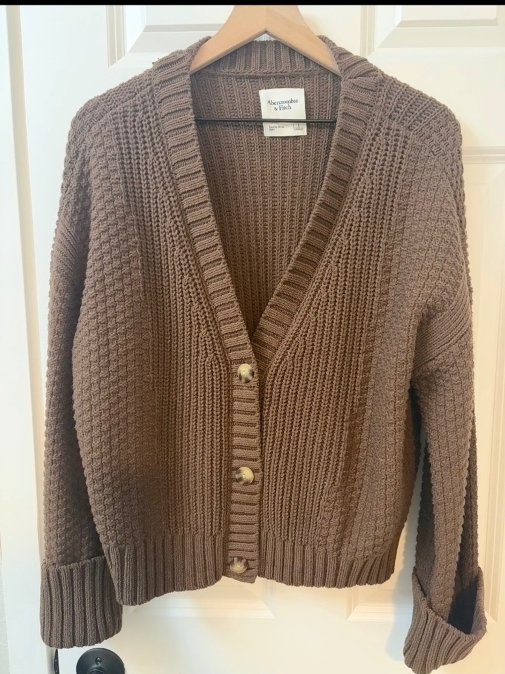 Abercrombie sweater